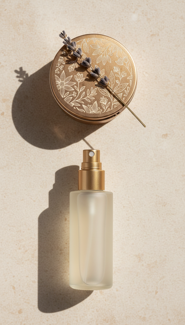 Lavender Rose Body Balm