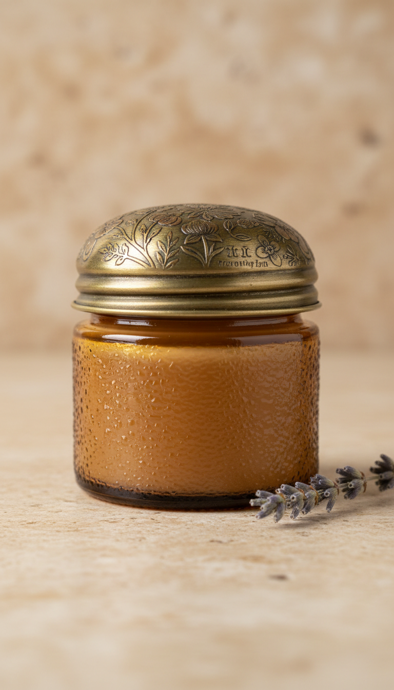Loc Butter With Mango Seed