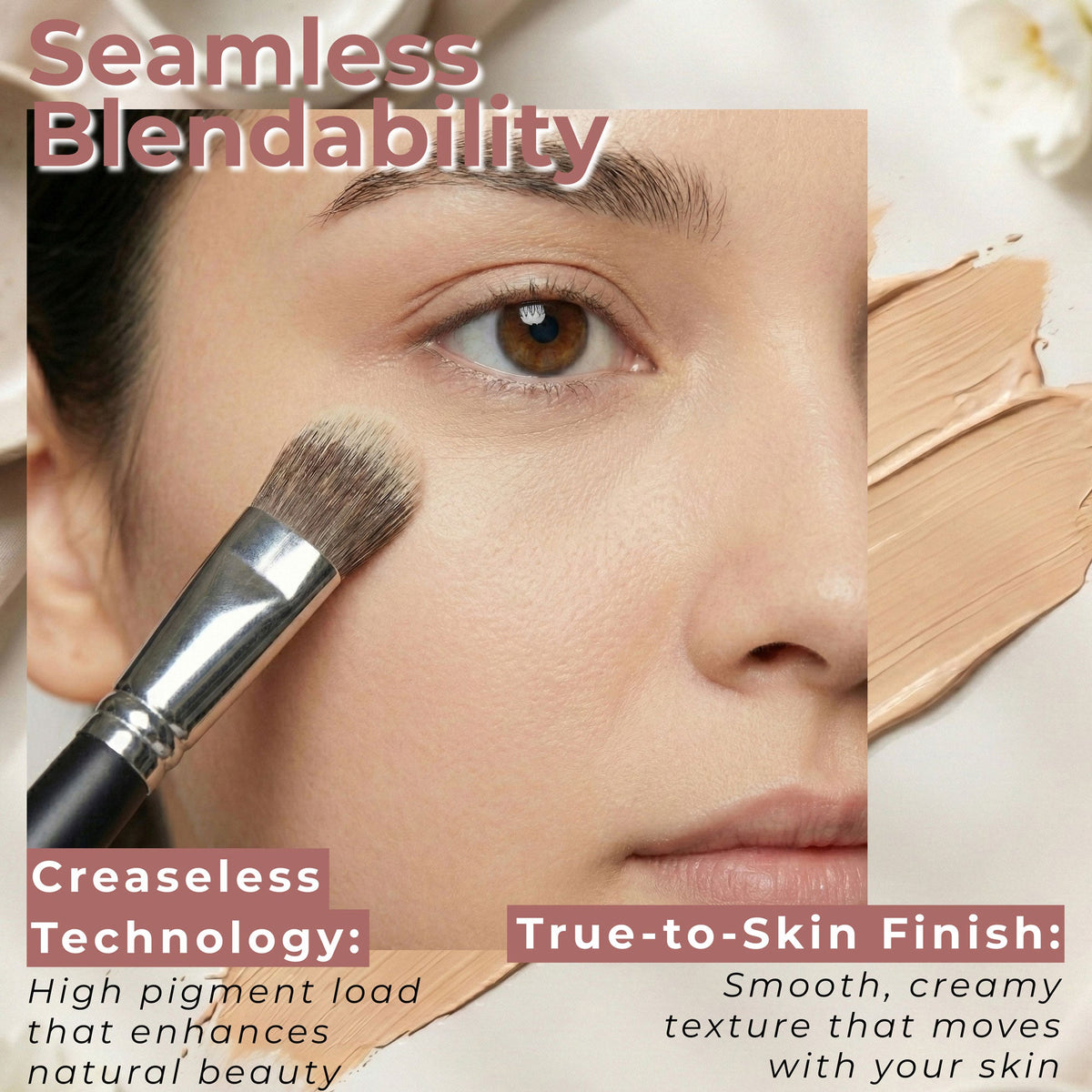 Mom's you've got to try this amazing all in one. For those mornings or moments the little ones have kept you up all night, or just want to feel better. Mommy's Little Helper Concealer, Eyeshadow Base & Face Cover Up - Sleeping Beauty (Light/Medium)