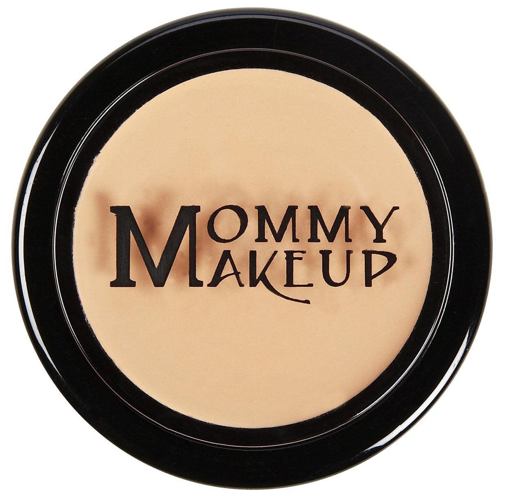 Mom's you've got to try this amazing all in one. For those mornings or moments the little ones have kept you up all night, or just want to feel better. Mommy's Little Helper Concealer, Eyeshadow Base & Face Cover Up - Sleeping Beauty (Light/Medium)