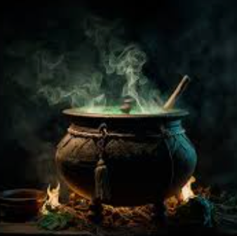 Hocus Pocus Literary Scent