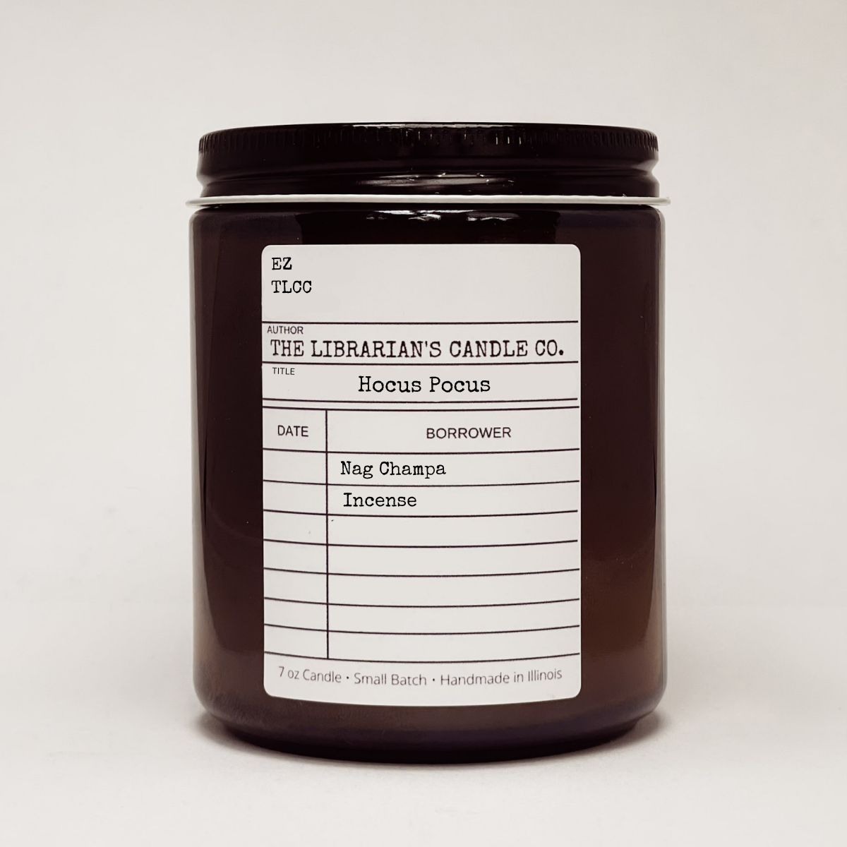 Hocus Pocus Literary Scent