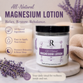 ALL NATURAL MAGNESIUM LOTION